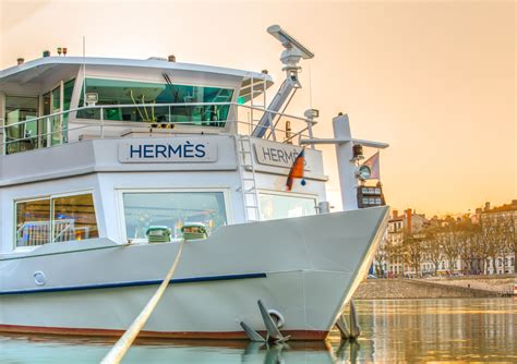 hermes bateau